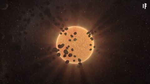 What If Another Sun Entered Our Solar System?