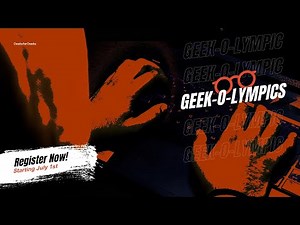 Geek-O-Lympics 2022 | GeeksforGeeks