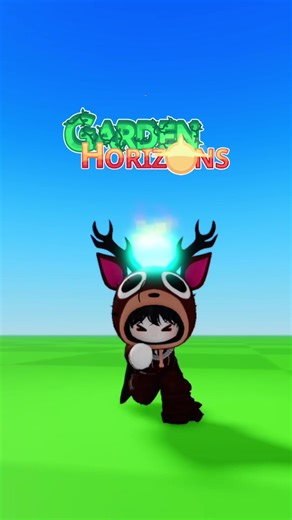 Exploring Garden Horizon in Roblox: Grow Your Dream Garden!