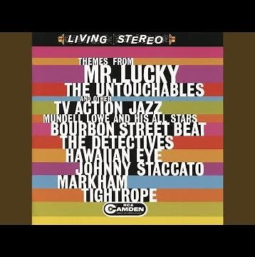 Theme From "The Untouchables"