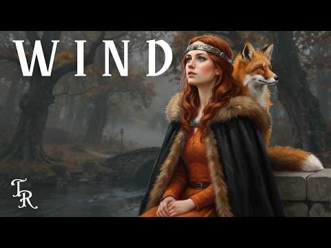 Wind (Naruto Ending 1) - Medieval Cover | Akeboshi
