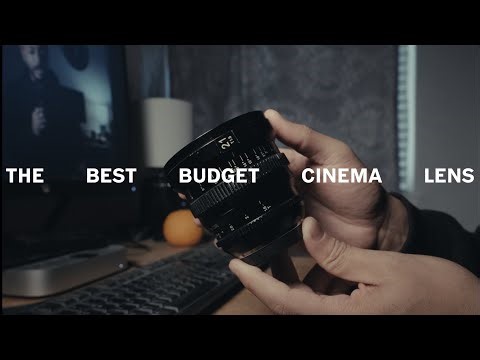 Reviewing the SLR Magic micro prime 21mm T1.6 Cinema Lens