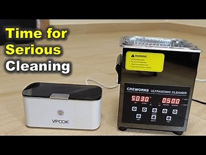 Heated Ultrasonic Cleaning VS Non-Heated: Do you Need Ultrasonic Cleaning / a Heated Cleaner?