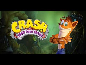 Crash: Mind Over Mutant | Full Game 100% | XBOX 360