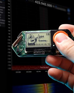 3K reactions · 133 shares | You can identify the signal from a radio remote with Flipper Zero — a versatile multi tool for geeks and pentesters. It is loaded with functions like a universal infrared remote, NFC and RFID keycards emulation, Sub-GHz radio module, USB scripts, retro games and much more. Flipper Zero is your everyday carry tech multitool with a curious personality of a cyber-dolphin  #flipperzero #tech | Flipper Zero | Facebook