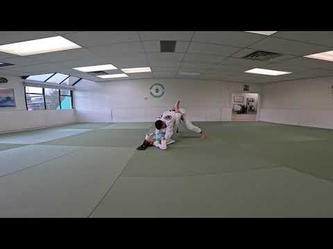 WEEK 1 (part 6) — How to Open the Closed Guard 🥋 Beginner BJJ Series