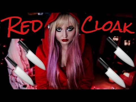 RED CLOAK | JAPANESE URBAN LEGEND