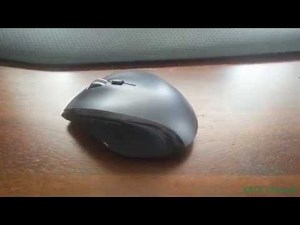 [Tip] Cách đơn giản sửa lỗi Double Click trên chuột Logitech | Viết bởi bud's