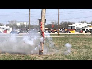 20,000 Roll Firecrackers with Headbomb