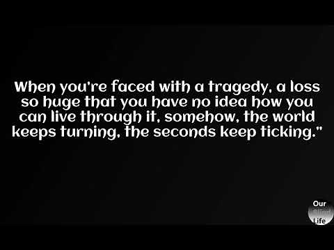 🌹12 powerful quotes about grief and loss👼