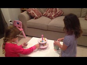 Easter Morning 2014 Part 2