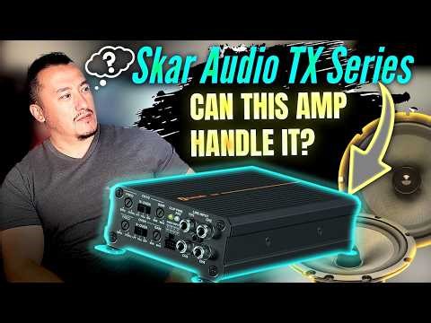 Budget Car Audio Upgrade: Skar TX Speakers + Fosi Mini Amp (REAL Comparison) | LIFE IN SPEED