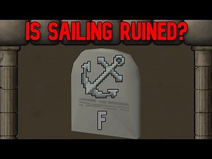 Post-Nerf Xp Rates - Sailing Nerfs Explained - OSRS