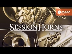Native Instruments - Session Horns (Metales)