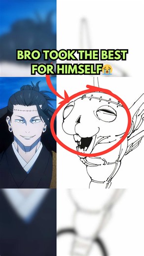 Kenjaku’s KOGANE might be DONE💀✌️#pandaproduction #anime #jujutsukaisen