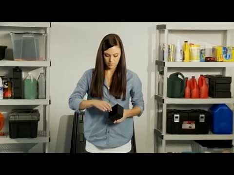 Keter's XL PRO Cabinet - Assembly Video