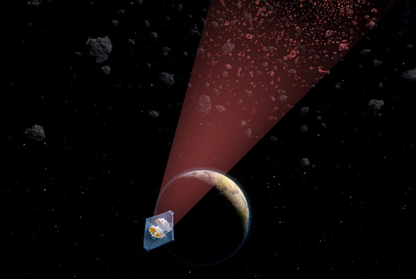 Asteroid discovery hailed by scientists after vital breakthrough in 'planetary defence'