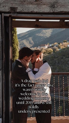 It matters. It matters when vendors don’t use inclusive language or you make a sly joke to your friend you think no one hears. If your love and validity has never been questioned, consider yourself blessed