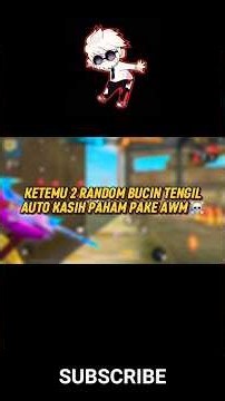 ketemu 2 random bucin tengil auto kasih paham pake awm😱😳