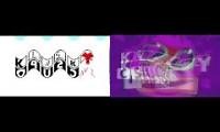 Mix of 2 videos from youtube : Klasky Opusc in G Major by Plisencia