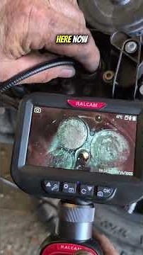 Volkswagen Passat: When a Spark Plug Tells the Whole Story 😳