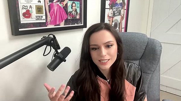 Cher Lloyd on getting her 'spark back'