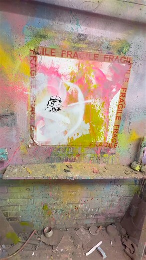 Shaaaaarp shoot'n "With Stormtrooper Accuracy" #artprocess #artoftheday #processvideo #artdaily #abstractart #stormtrooper #sharp #abstractartist #bow #sports | LP Edits UK