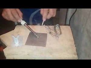 Como soldar inox com estanho (o jeito mais fácil)