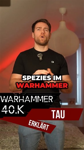 Tau aus Warhammer40k schnell vorgestellt #tau #warhammer #warhammer40k