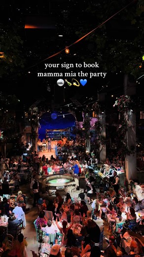 once in a lifetime experience 🥹 #london #abba #mammamia #mammamiatheparty #o2london #fyp