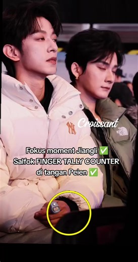 Menghitung dengan Salfok Finger Tally Counter