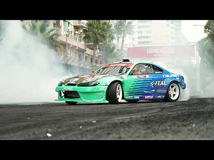 Formula DRIFT Slow Roll #FDLB RD1 2022 - Falken Tire