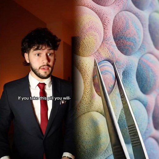 If you take this pill you will get 6 million dollars 💸 #pov #funny #shorts #youtube