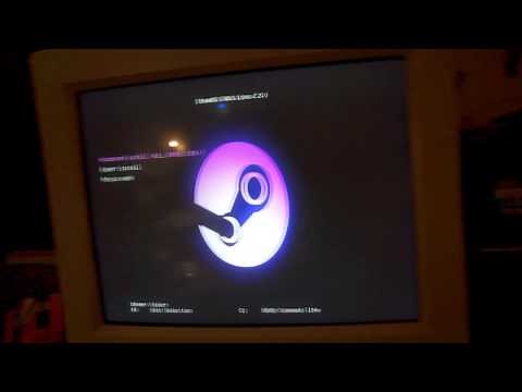 How to install Steam OS including critical part USB uefi