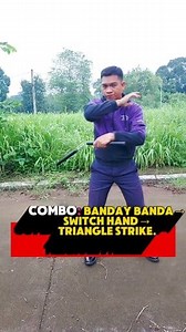 28 reactions · 13 shares | 屢Combo: Banday Banda → Switch Hand →...