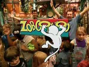 Zoboomafoo - Slimy buddies