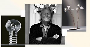 Poète de la lumière, Ingo Maurer est décédé à l’âge de 87 ans