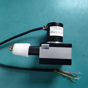 [Hot Item] Adk Analog 4-20mA/0-10V Absolute Draw Wire Encoder Linear Sensor Potentiometer Strock 10-5000mm