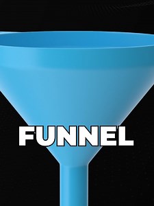 Sales funnels, ClickFunnels, ad funnels, marketing funnels, one funnel, two funnel, red funnel, blue funnel, what the heck is all of this stuff and, more importantly, why should you care? This topic can get confusing because people use the word funnel in so many different ways. Some people use the word funnel to refer to their website or a set of landing pages. Some people also use the word funnel to describe their strategy to increase things like their email opt-ins. And some don't use the word
