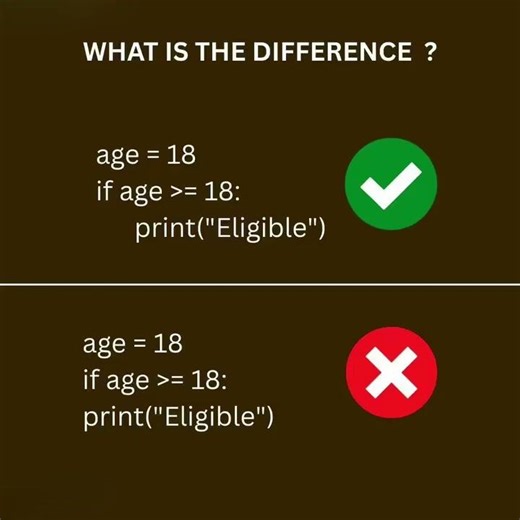 Find the Python Error in 10 sec 😳 | Beginner Challenge