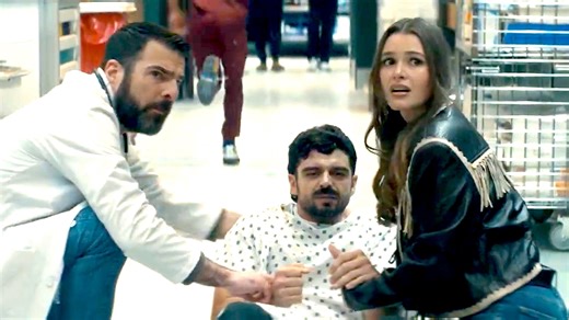 Dr. Wolf faces a complex medical mystery on Brilliant Minds