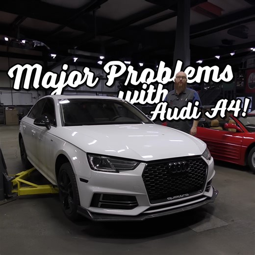 Major Problem Found on this '17 Audi A4! | Car Wizard