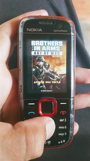 Quem lembra do Brother in Arma At Of War no Java?