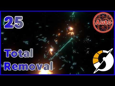 Dark Fog Hive Destroyed! Dyson Sphere Program Guide #25