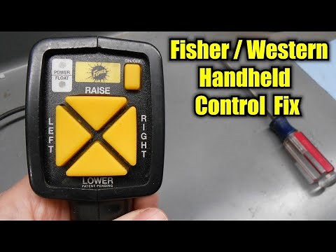 Fixing The FishStick