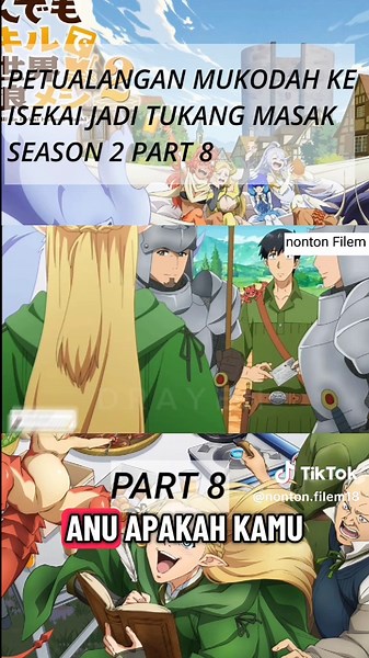 Petualangan Mukodah Season 2 Part 8: Momen Lucu dan Epik