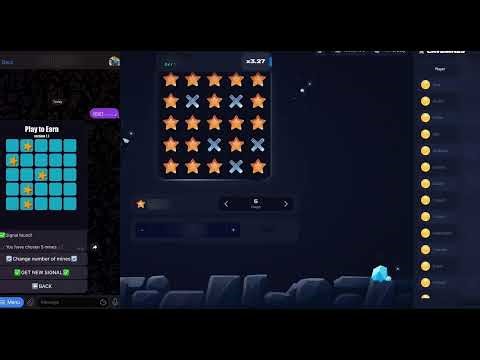 Live 🟢 Test Mines Predictor – Full Session!