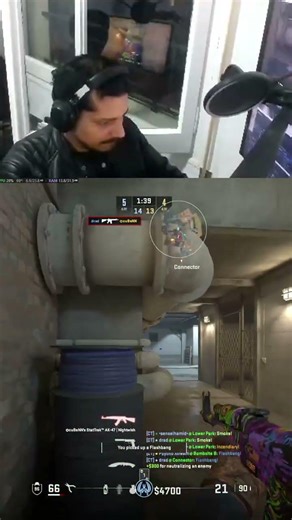 fast 2k perf vertical placement - overpass | #dradca on #Twitch