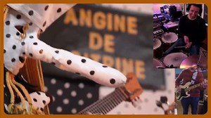 Mata Zyklek by Angine de Poitrine - Cold Drum & Bass Cover | Brad Frost