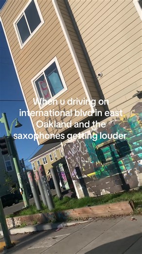 The Soulful Sounds of East Oakland's Saxophones